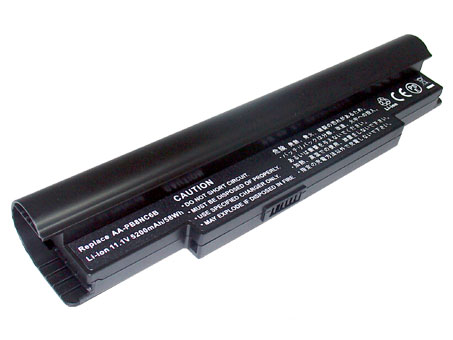 Kompatibel Bærbar PC batteri til SAMSUNG AA-PB8NC9W Kompatibel Bærbar PC batteri SAMSUNG til AA-PB8NC9W