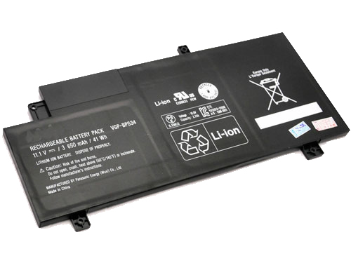 Kompatibel Bærbar PC batteri til SONY SVF15A1CCXB Kompatibel Bærbar PC batteri SONY til SVF15A1CCXB