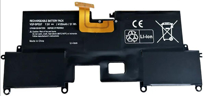 Kompatibel Bærbar PC batteri til SONY VGP-BPS37 Kompatibel Bærbar PC batteri SONY til VGP-BPS37