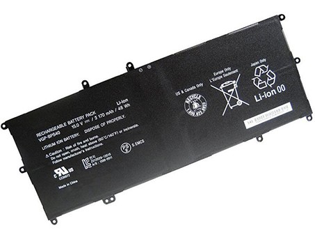 Kompatibel Bærbar PC batteri til SONY VAIO-SVF14N2A4E Kompatibel Bærbar PC batteri SONY til VAIO-SVF14N2A4E