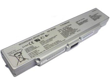 Kompatibel Bærbar PC batteri til SONY SONY VAIO VGN-NR123E Kompatibel Bærbar PC batteri SONY til SONY VAIO VGN-NR123E