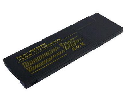 Kompatibel Bærbar PC batteri til SONY VAIO VPC-SB16FGP Kompatibel Bærbar PC batteri SONY til VAIO VPC-SB16FGP
