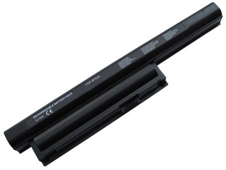 Kompatibel Bærbar PC batteri til SONY VGP-BPL26 Kompatibel Bærbar PC batteri SONY til VGP-BPL26