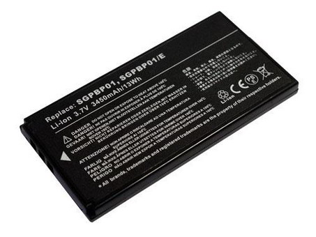 Kompatibel Bærbar PC batteri til SONY SGPT211US/S Kompatibel Bærbar PC batteri SONY til SGPT211US/S