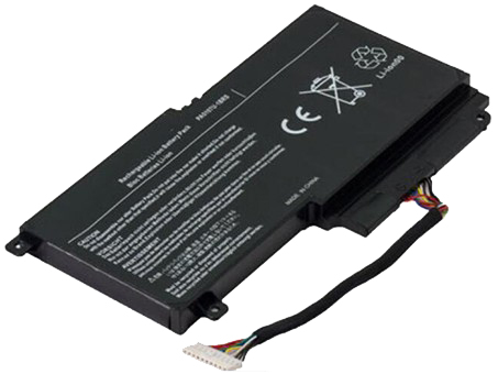 Kompatibel Bærbar PC batteri til TOSHIBA Satellite-L50-B-1X5 Kompatibel Bærbar PC batteri TOSHIBA til Satellite-L50-B-1X5