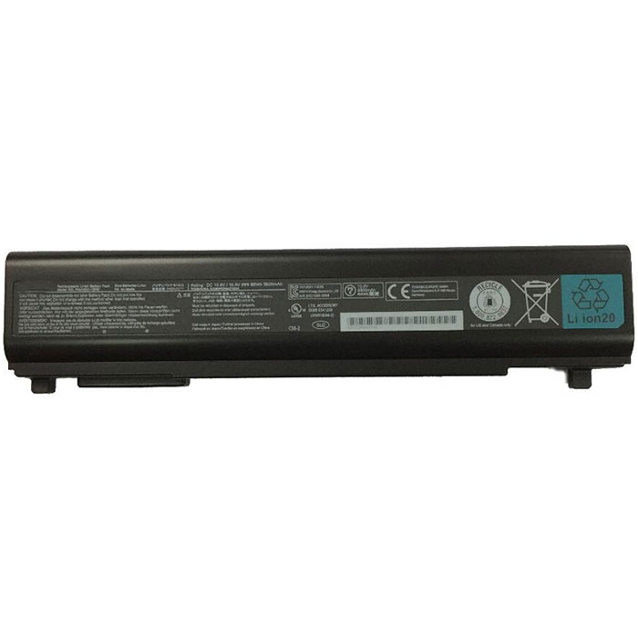 Kompatibel Bærbar PC batteri til TOSHIBA Portege-R30-A-155 Kompatibel Bærbar PC batteri TOSHIBA til Portege-R30-A-155