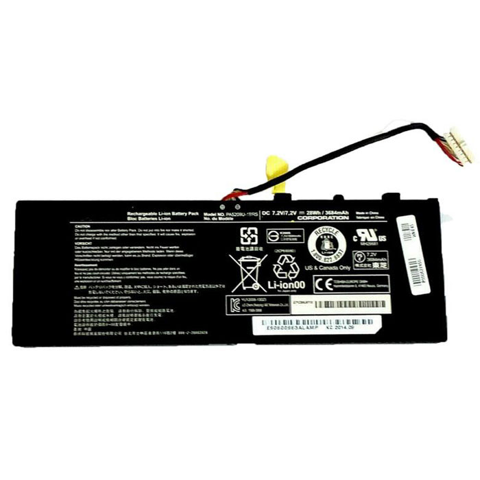 Kompatibel Bærbar PC batteri til TOSHIBA Satellite-L10-B003 Kompatibel Bærbar PC batteri TOSHIBA til Satellite-L10-B003