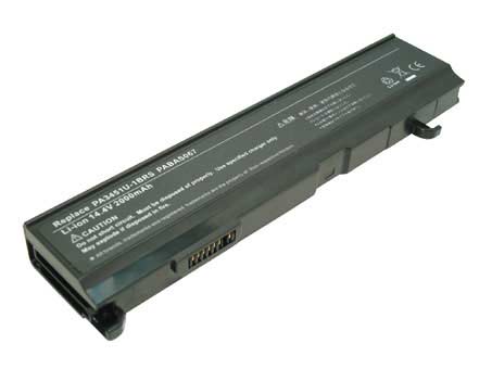 Kompatibel Bærbar PC batteri til TOSHIBA Satellite M70-348 Kompatibel Bærbar PC batteri TOSHIBA til Satellite M70-348