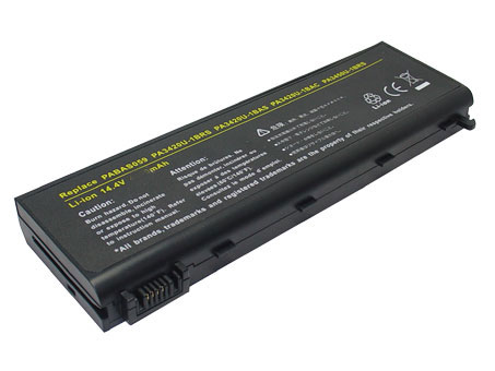 Kompatibel Bærbar PC batteri til TOSHIBA Satellite L20-260 Kompatibel Bærbar PC batteri TOSHIBA til Satellite L20-260