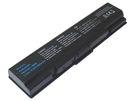 Kompatibel Bærbar PC batteri til TOSHIBA Satellite A200-1DA Kompatibel Bærbar PC batteri TOSHIBA til Satellite A200-1DA