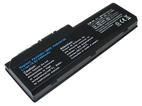 Kompatibel Bærbar PC batteri til TOSHIBA Satellite P200-10C Kompatibel Bærbar PC batteri TOSHIBA til Satellite P200-10C
