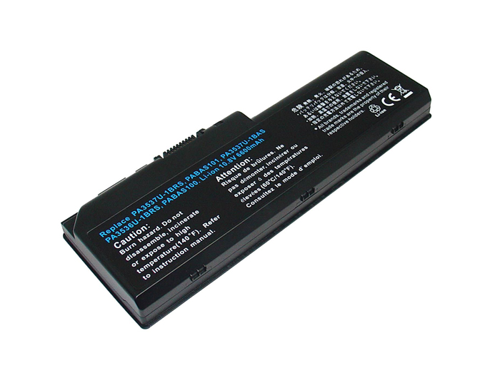 Kompatibel Bærbar PC batteri til TOSHIBA Satellite L350-12N Kompatibel Bærbar PC batteri TOSHIBA til Satellite L350-12N