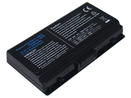 Kompatibel Bærbar PC batteri til TOSHIBA PA3591U-1BAS Kompatibel Bærbar PC batteri TOSHIBA til PA3591U-1BAS