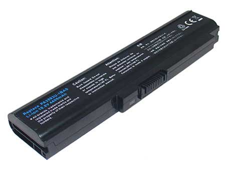 Kompatibel Bærbar PC batteri til TOSHIBA Portege M606 Kompatibel Bærbar PC batteri TOSHIBA til Portege M606
