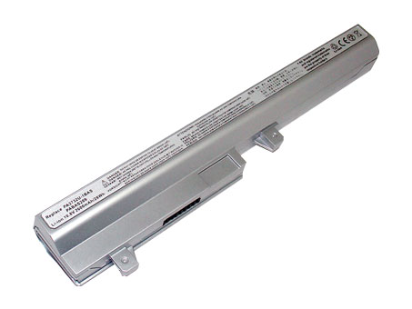 Kompatibel Bærbar PC batteri til TOSHIBA NB200-10F Kompatibel Bærbar PC batteri TOSHIBA til NB200-10F