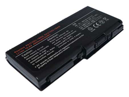 Kompatibel Bærbar PC batteri til TOSHIBA Qosmio X500-058 Kompatibel Bærbar PC batteri TOSHIBA til Qosmio X500-058