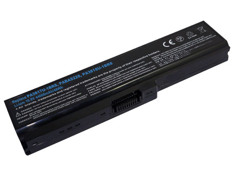 Kompatibel Bærbar PC batteri til TOSHIBA Dynabook Qosmio T551/T4E Kompatibel Bærbar PC batteri TOSHIBA til Dynabook Qosmio T551/T4E