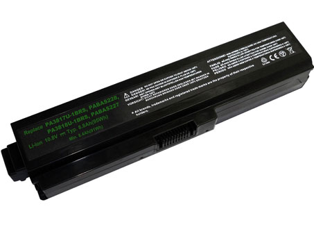 Kompatibel Bærbar PC batteri til TOSHIBA Dynabook Qosmio T551/T4E Kompatibel Bærbar PC batteri TOSHIBA til Dynabook Qosmio T551/T4E