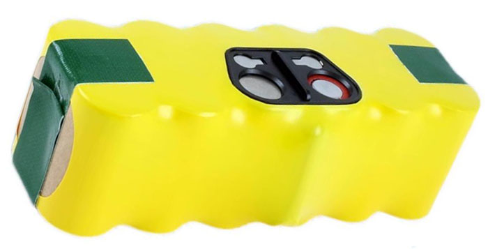 Kompatibel robotvakuumbatteri iRobot  til Roomba-615 