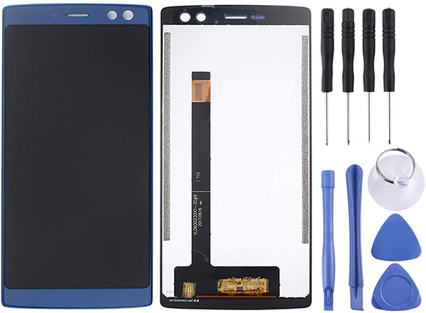 Kompatibel mobiltelefon skÃ¦rme DOOGEE  til BL12000 