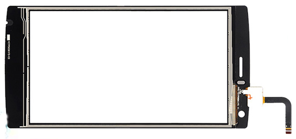 Kompatibel mobiltelefon skÃ¦rme DOOGEE  til X5-Max 