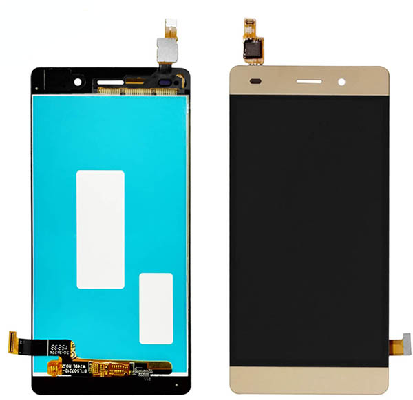 Kompatibel mobiltelefon skærme til HUAWEI P8-Lite(2015) Kompatibel mobiltelefon skærme HUAWEI til P8-Lite(2015)