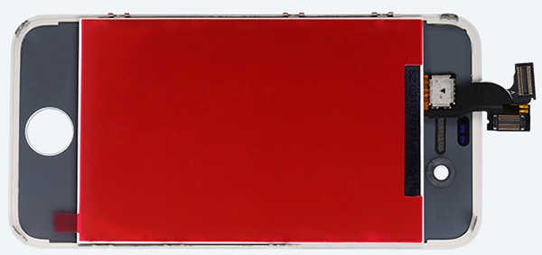 Kompatibel mobiltelefon skÃ¦rme APPLE  til iPhone-4 