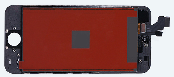 Kompatibel mobiltelefon skÃ¦rme APPLE  til iPhone-5 