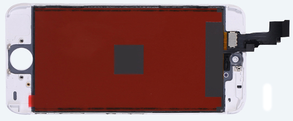 Kompatibel mobiltelefon skÃ¦rme APPLE  til A1507 