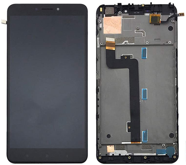 Kompatibel mobiltelefon skÃ¦rme XIAOMI  til Max-2 