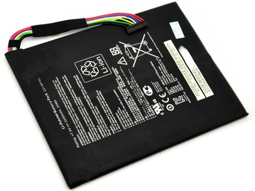 Kompatibel Bærbar PC batteri til ASUS Eee-Pad-Transformer-TF101-Mobile-Docking-Series Kompatibel Bærbar PC batteri ASUS til Eee-Pad-Transformer-TF101-Mobile-Docking-Series