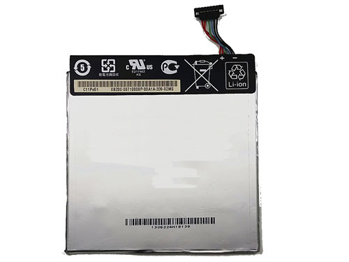 Kompatibel Bærbar PC batteri til asus C11P1311 Kompatibel Bærbar PC batteri asus til C11P1311