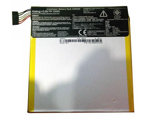 Kompatibel Bærbar PC batteri Asus  til FonePad-7-Me372CG 
