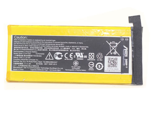 Kompatibel Bærbar PC batteri Asus  til C11P1322 