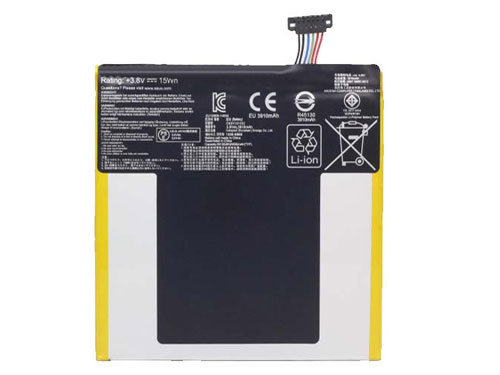 Kompatibel Bærbar PC batteri Asus  til FonePad-7-FE7010CG 