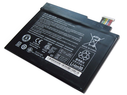 Kompatibel Bærbar PC batteri til Acer AP13G3N Kompatibel Bærbar PC batteri Acer til AP13G3N