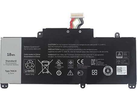 Kompatibel Bærbar PC batteri til Dell Venue-8-Pro-5830 Kompatibel Bærbar PC batteri Dell til Venue-8-Pro-5830
