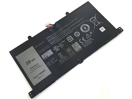 Kompatibel Bærbar PC batteri til Dell DL011301-PLP22G01 Kompatibel Bærbar PC batteri Dell til DL011301-PLP22G01