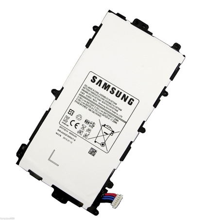 Kompatibel Bærbar PC batteri samsung  til Galaxy-Note-8.0-GT-N5110 