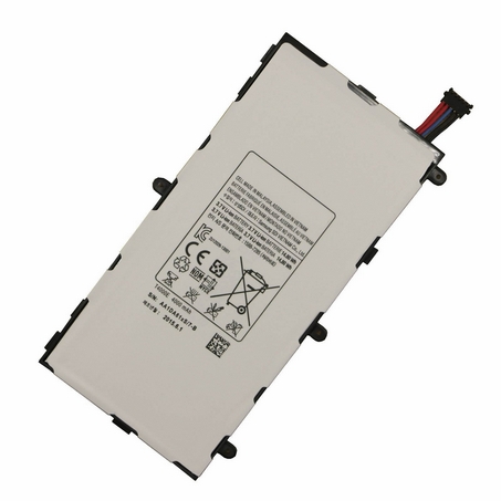 Kompatibel Bærbar PC batteri samsung  til P3200 