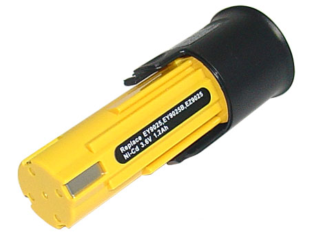 Kompatibel Værktøjs batteri til NATIONAL EZ6225C15 Kompatibel Værktøjs batteri NATIONAL til EZ6225C15
