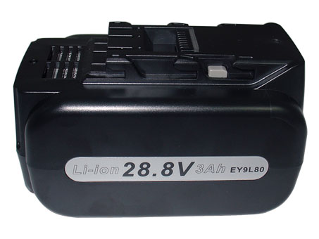 Kompatibel Værktøjs batteri til NATIONAL EZ7880X-B Kompatibel Værktøjs batteri NATIONAL til EZ7880X-B