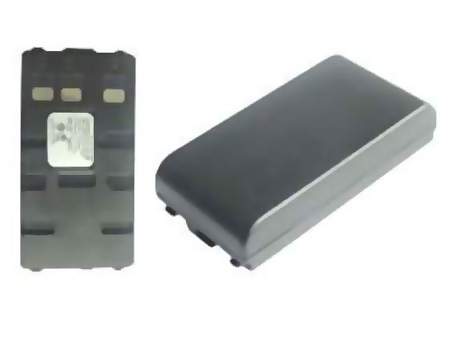 Kompatibel videokamera batteri til JVC GR-AX110 Kompatibel videokamera batteri JVC til GR-AX110
