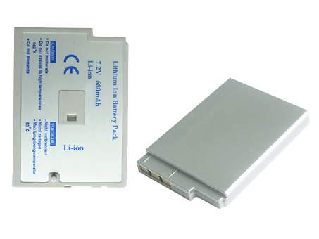 Kompatibel videokamera batteri til JVC GR-DVX40 Kompatibel videokamera batteri JVC til GR-DVX40