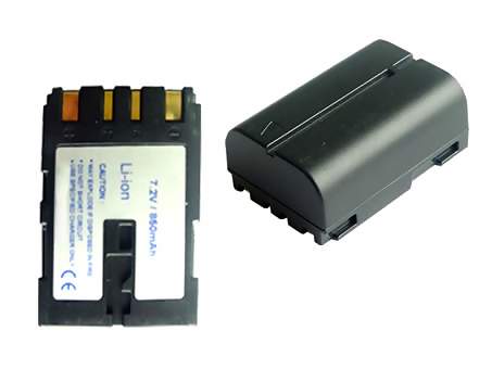 Kompatibel videokamera batteri til JVC GR-DVL257 Kompatibel videokamera batteri JVC til GR-DVL257