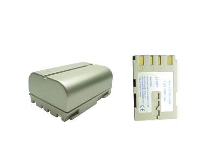 Kompatibel videokamera batteri til JVC GR-DZ7EX Kompatibel videokamera batteri JVC til GR-DZ7EX