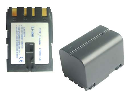 Kompatibel videokamera batteri til JVC BN-V416-H Kompatibel videokamera batteri JVC til BN-V416-H