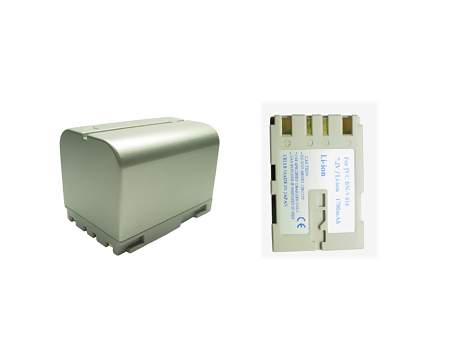 Kompatibel videokamera batteri til JVC GR-DZ7EX Kompatibel videokamera batteri JVC til GR-DZ7EX