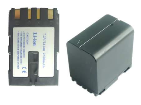 Kompatibel videokamera batteri til JVC GR-DV2000EK Kompatibel videokamera batteri JVC til GR-DV2000EK