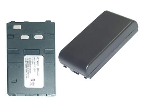 Kompatibel videokamera batteri til JVC GR-AX16 Kompatibel videokamera batteri JVC til GR-AX16